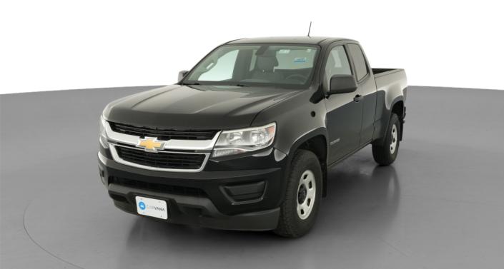 Thumbnail: 2018 Chevrolet Colorado - 1