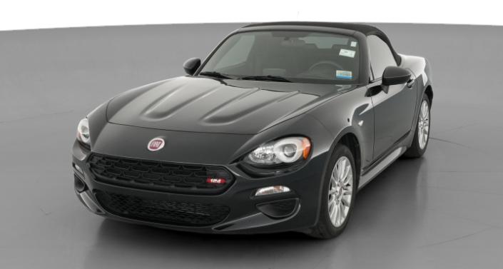 2019 Fiat 124 Spider Classica -
                  Wheatland, OK