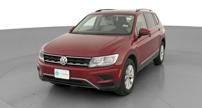 Thumbnail: 2018 Volkswagen Tiguan - 1