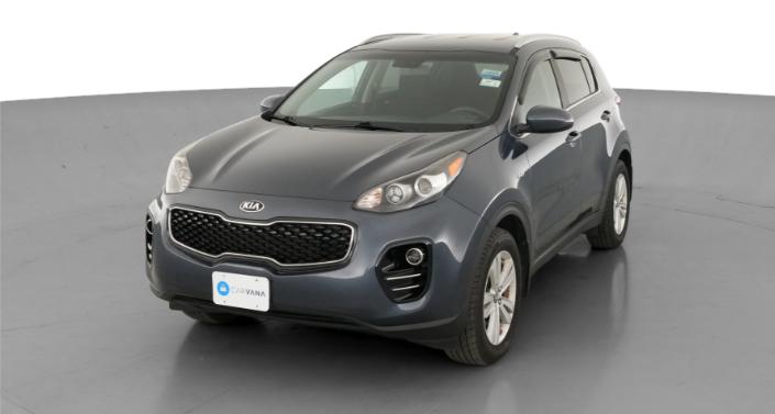 Thumbnail: 2017 Kia Sportage - 1