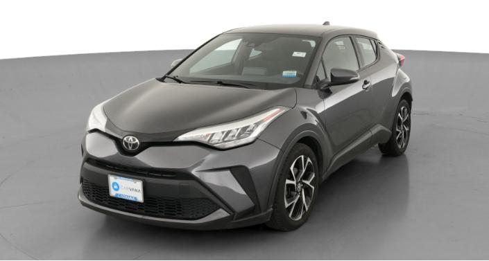 Thumbnail: 2021 Toyota C-HR - 1