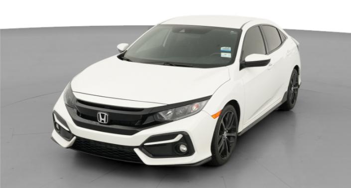 Thumbnail: 2021 Honda Civic - 1