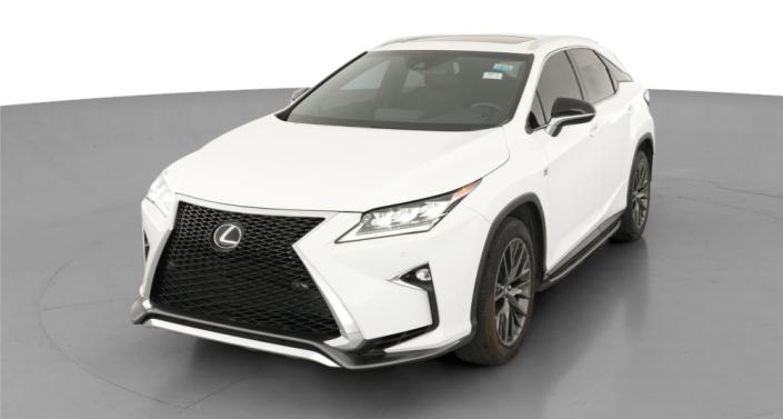 Thumbnail: 2017 Lexus RX - 1