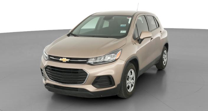 Thumbnail: 2018 Chevrolet Trax - 1