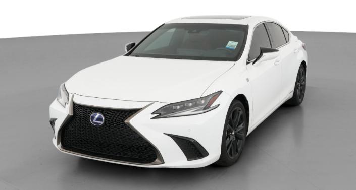 Thumbnail: 2022 Lexus ES - 1