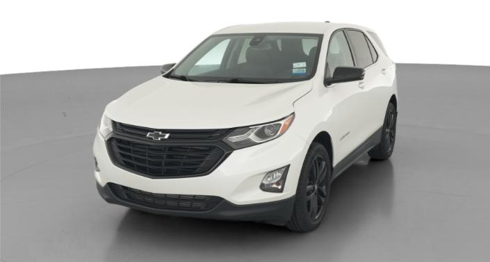 Thumbnail: 2020 Chevrolet Equinox - 1