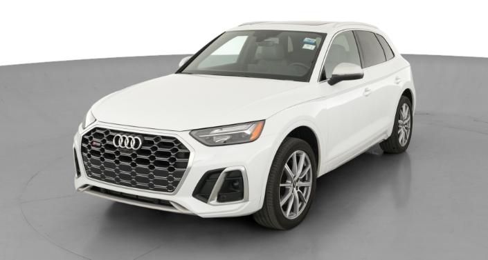 Thumbnail: 2022 Audi SQ5 - 1