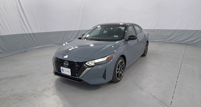 Thumbnail: 2024 Nissan Sentra - 1