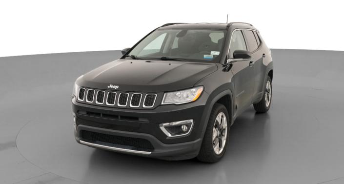 Thumbnail: 2018 Jeep Compass - 1