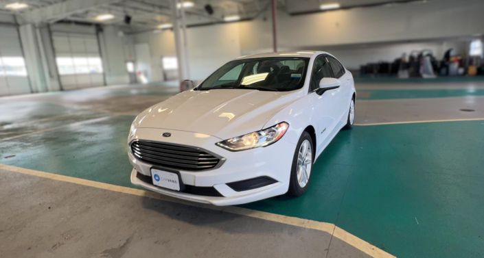 Thumbnail: 2018 Ford Fusion - 1
