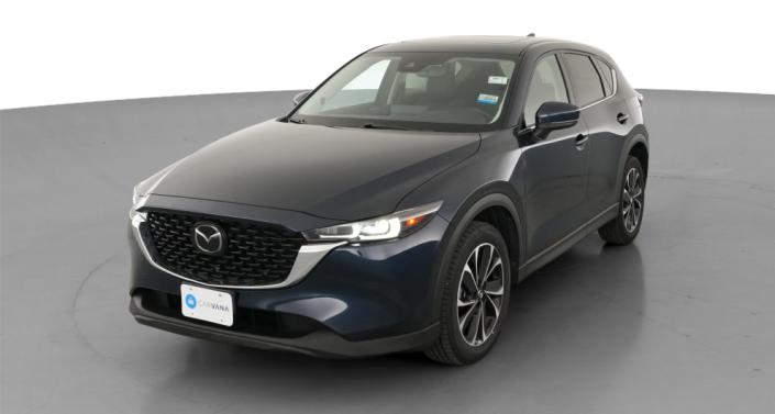 Thumbnail: 2022 Mazda CX-5 - 1