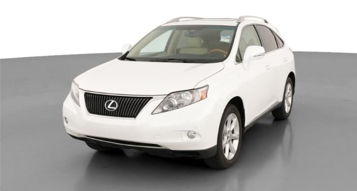 Thumbnail: 2010 Lexus RX - 1