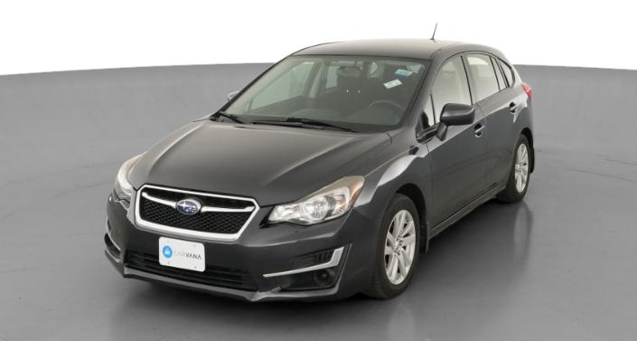 Thumbnail: 2015 Subaru Impreza - 1