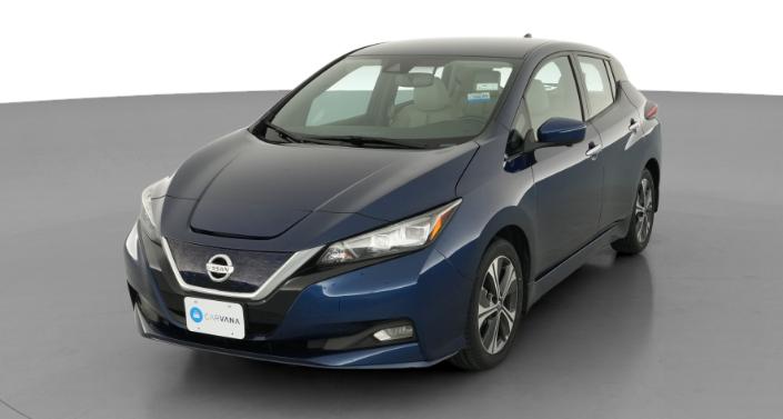 2020 Nissan Leaf SL Plus -
                  Richton Park, IL