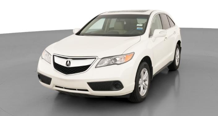 Thumbnail: 2015 Acura RDX - 1