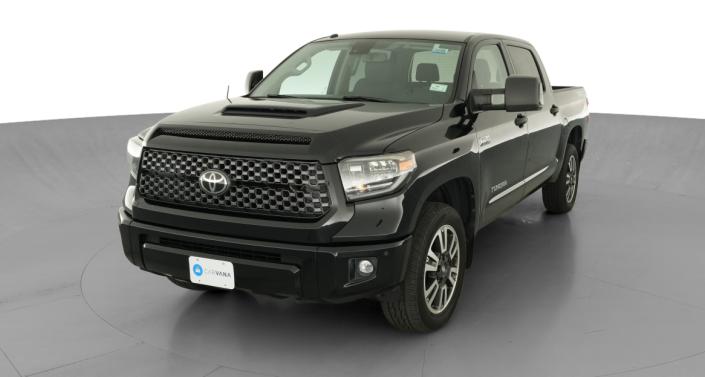 Thumbnail: 2019 Toyota Tundra - 1