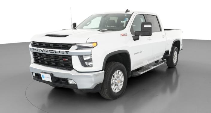 Thumbnail: 2022 Chevrolet Silverado 2500 - 1