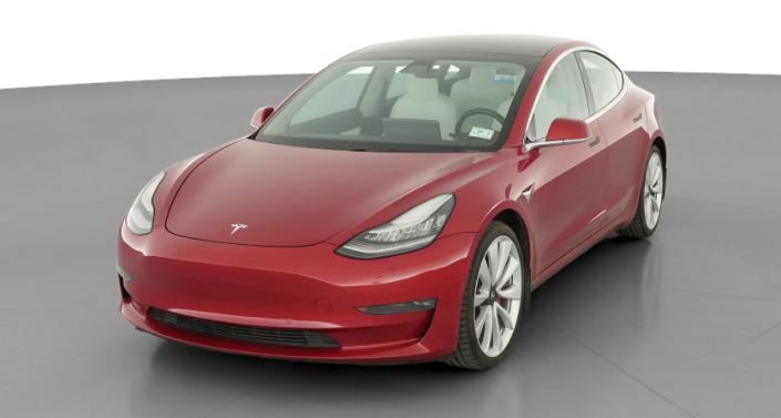 2019 Tesla Model 3 Performance -
                  Tooele, UT