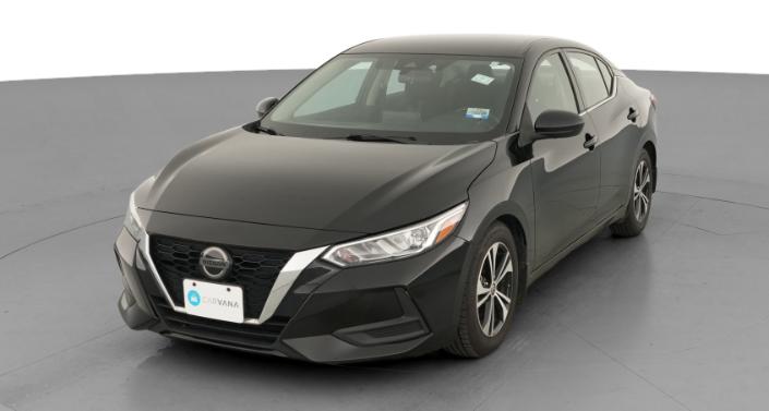 Thumbnail: 2021 Nissan Sentra - 1