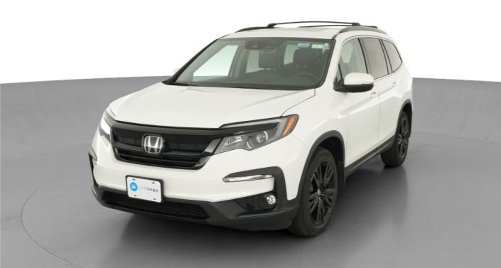 Thumbnail: 2022 Honda Pilot - 1