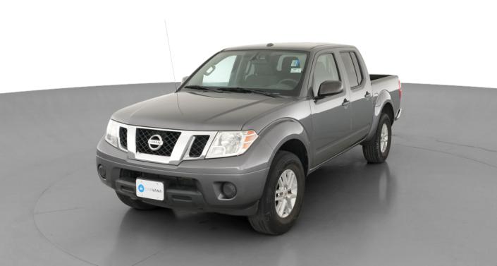 Thumbnail: 2016 Nissan Frontier - 1