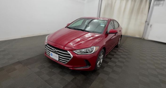 Thumbnail: 2017 Hyundai Elantra - 1