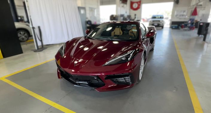 Thumbnail: 2020 Chevrolet Corvette - 1