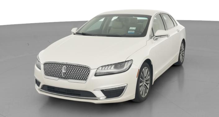 Thumbnail: 2018 Lincoln MKZ - 1