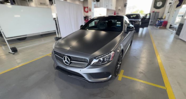 Thumbnail: 2018 Mercedes-Benz C-Class - 1