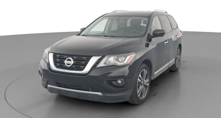 Thumbnail: 2020 Nissan Pathfinder - 1