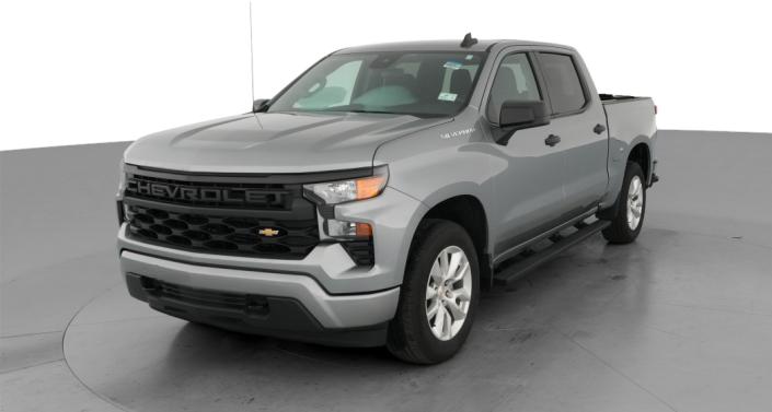Thumbnail: 2023 Chevrolet Silverado 1500 - 1