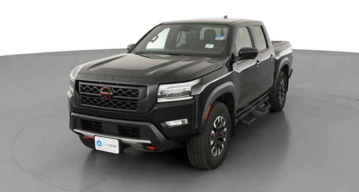 Thumbnail: 2024 Nissan Frontier - 1