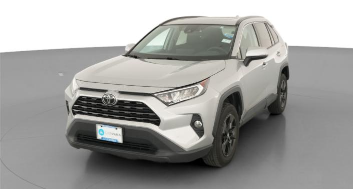Thumbnail: 2019 Toyota RAV4 - 1
