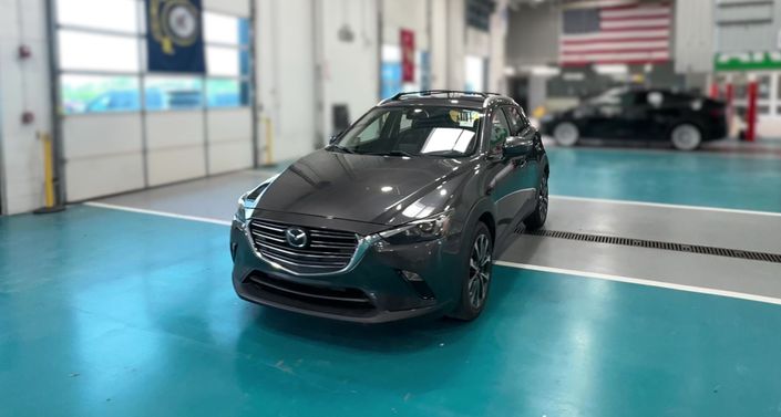Thumbnail: 2019 Mazda CX-3 - 1
