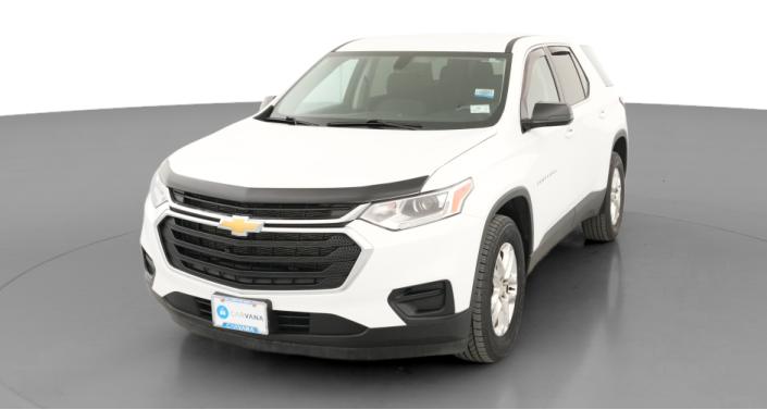 Thumbnail: 2020 Chevrolet Traverse - 1