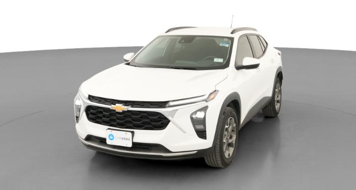 Thumbnail: 2025 Chevrolet Trax - 1