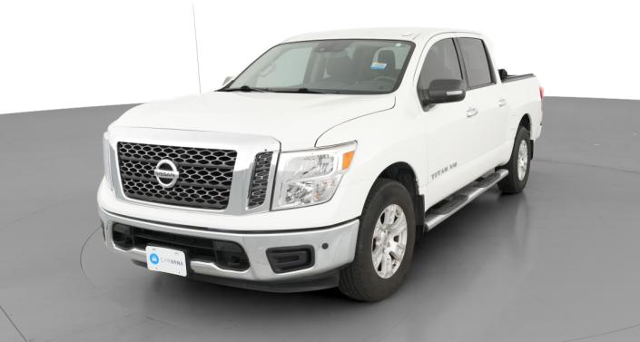 Thumbnail: 2018 Nissan Titan - 1