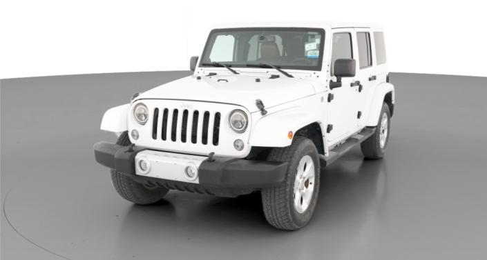 Thumbnail: 2014 Jeep Wrangler - 1