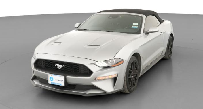 Thumbnail: 2022 Ford Mustang - 1