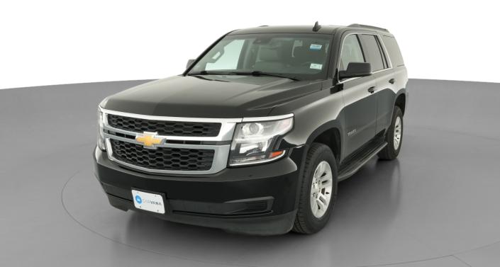 Thumbnail: 2020 Chevrolet Tahoe - 1