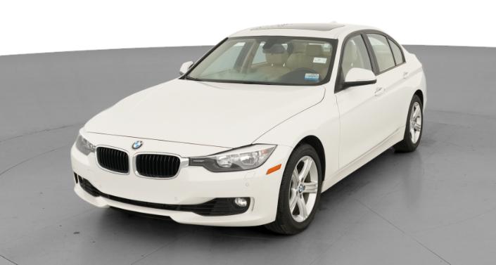 Thumbnail: 2014 BMW 3 Series - 1