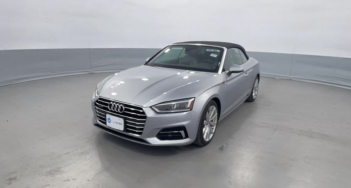 Thumbnail: 2018 Audi A5 - 1