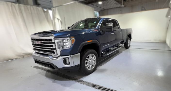 Thumbnail: 2023 GMC Sierra 3500 - 1