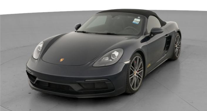 Thumbnail: 2019 Porsche 718 Boxster - 1