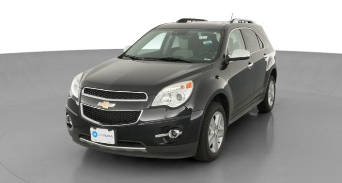 Thumbnail: 2015 Chevrolet Equinox - 1