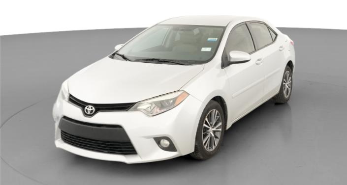 Thumbnail: 2016 Toyota Corolla - 1