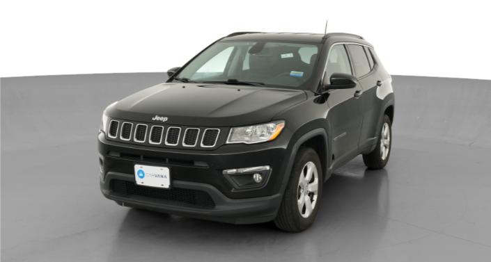 Thumbnail: 2019 Jeep Compass - 1