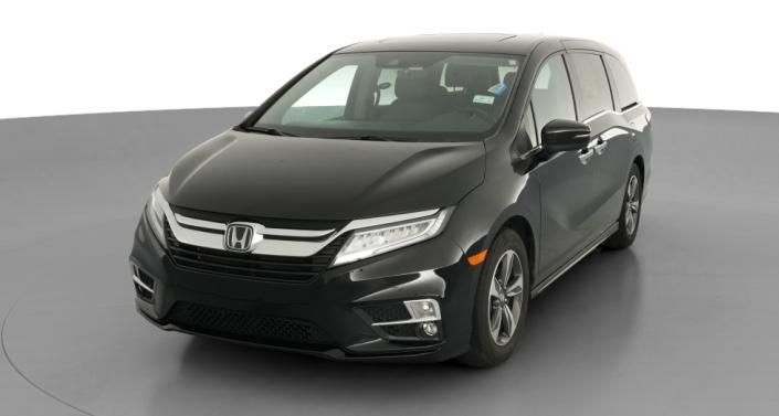 Thumbnail: 2019 Honda Odyssey - 1