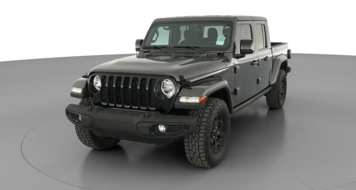 Thumbnail: 2022 Jeep Gladiator - 1