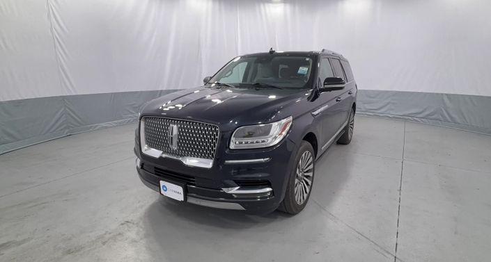 Thumbnail: 2021 Lincoln Navigator - 1